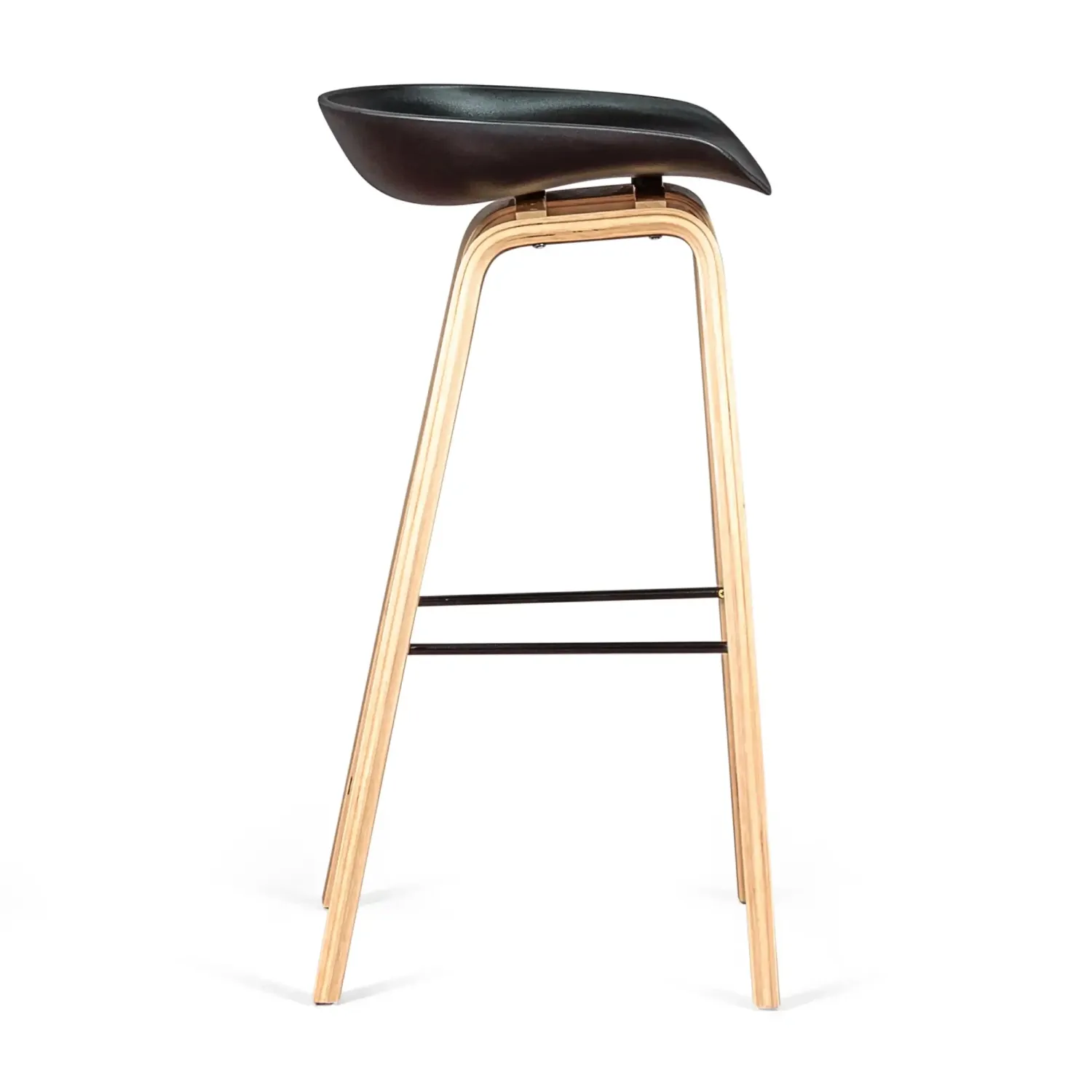 Tabouret Nordique 75cm en Bois de Hêtre - Meubles Concept