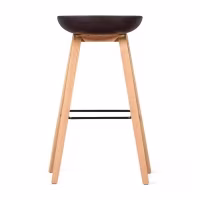 Tabouret Nordique 75cm en Bois de Hêtre - Meubles Concept