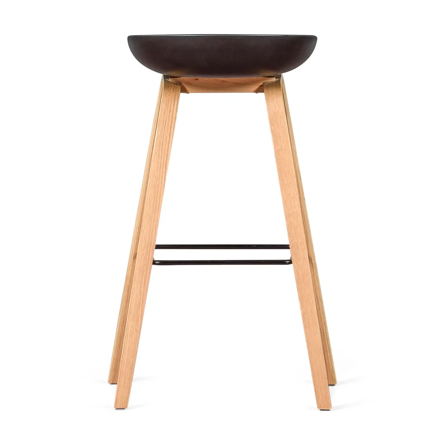 Tabouret Nordique 75cm en Bois de Hêtre - Meubles Concept