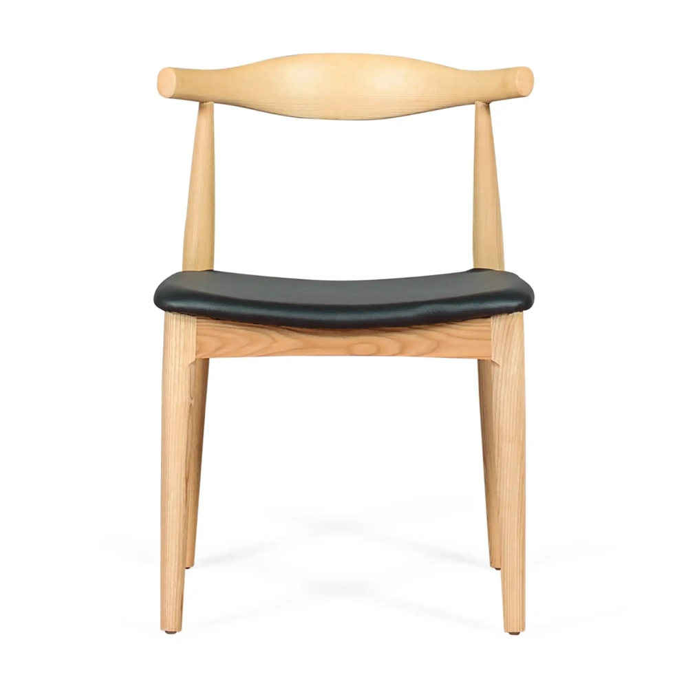 Elbow Chair CH20 - Chaises en Bois furnmod