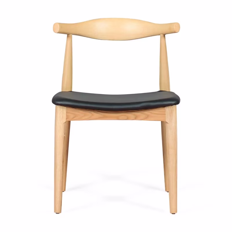 Inspiration Wishbone CH24 stol - nordiska stolar - designmöbler