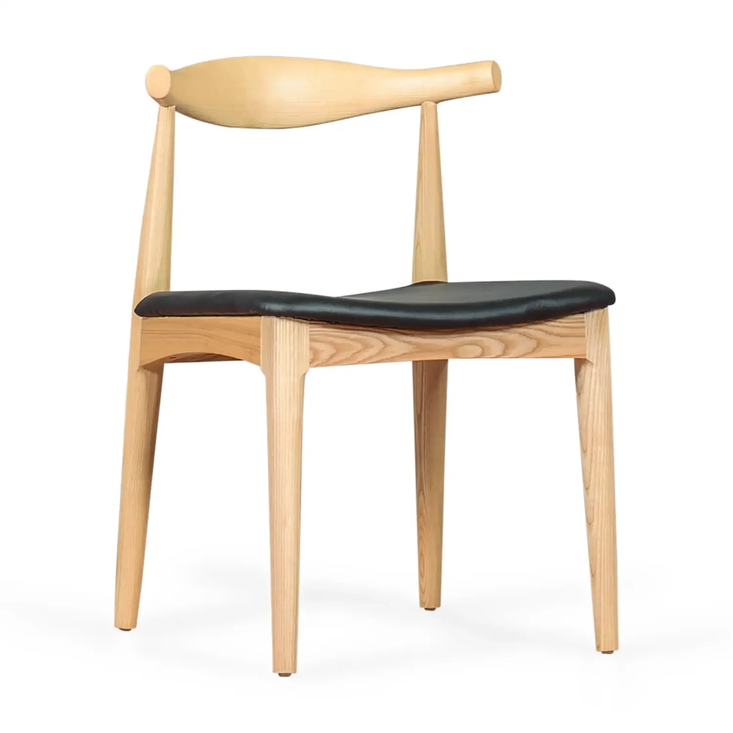 Elbow Chair CH20 - Chaises en Bois furnmod