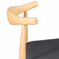 Elbow Chair CH20 - Chaises en Bois furnmod