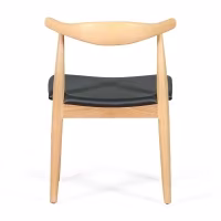 Elbow Chair CH20 - Chaises en Bois furnmod