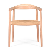 Replica The Chair legno di frassino - Sedie in legno - Mobilie Design
