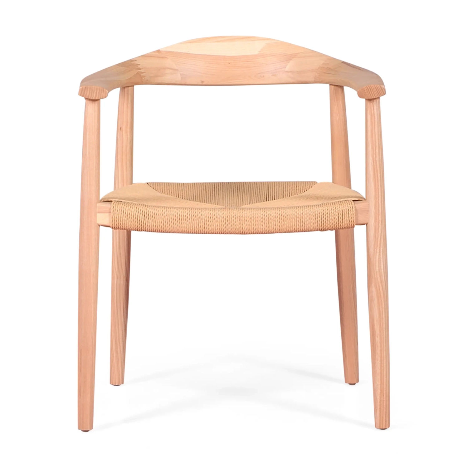 Replica tuoli Ash Wood - Puiset tuolit - - Tuolit Mobelarium
