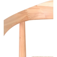 Replica The Chair legno di frassino - Sedie in legno - Mobilie Design