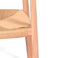 The Chair Replica in Ash Wood - Wooden Chairs - Mueble Design