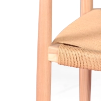 The Chair Replica in Ash Wood - Wooden Chairs - Mueble Design