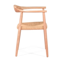 De Stoel Ashout Replica - Houten Stoelen - - Stoelen Mobelarium