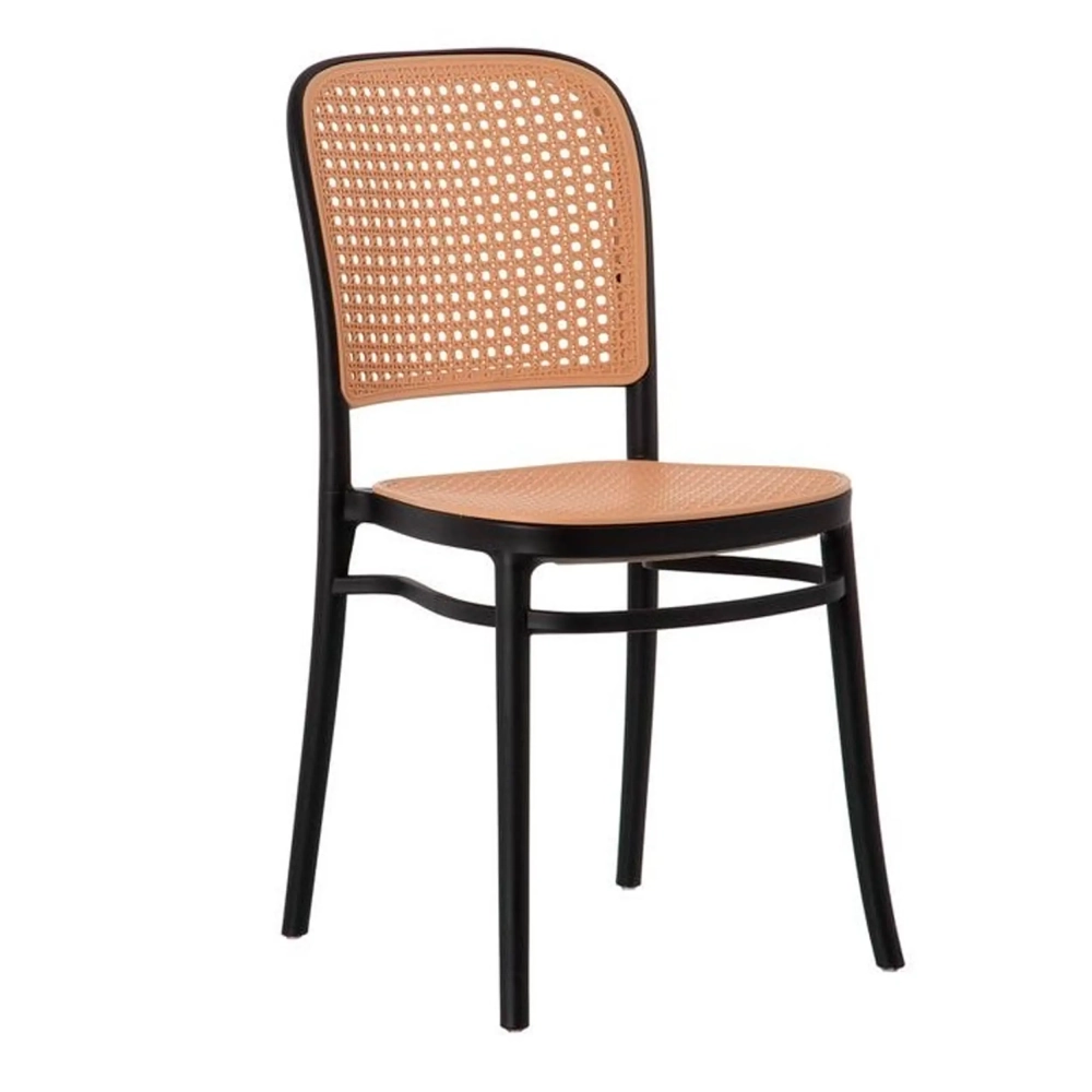 Chaise d'extérieur Rotin synthétique - Meubles Concept