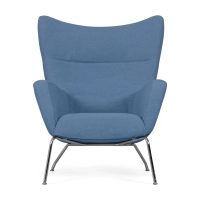 Wing CH445 -nojatuolikopio - Nordic nojatuolit - designhuonekalut