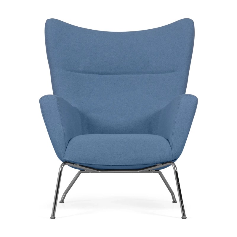 Wing CH445 fåtölj replika - Nordic Armchairs - Design Furniture