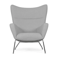 Wing CH445 armchair replica - Nordic Armchairs - Design Furniture