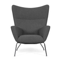 Fauteuil Wing  - Fauteuils Design furnmod