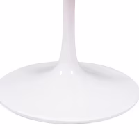 Inspiration Table Design Tulip 120Ø Marbre Carrare - Meubles Concept