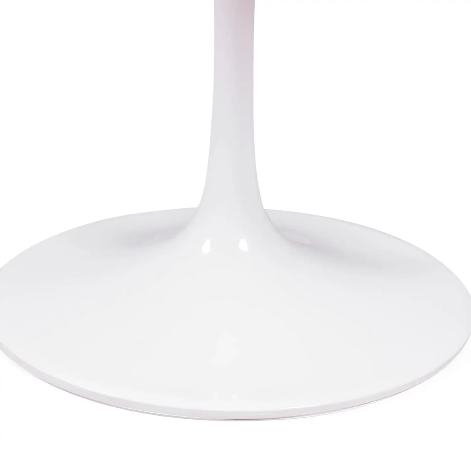 Inspiration Table Design Tulip 120Ø Marbre Carrare - Meubles Concept