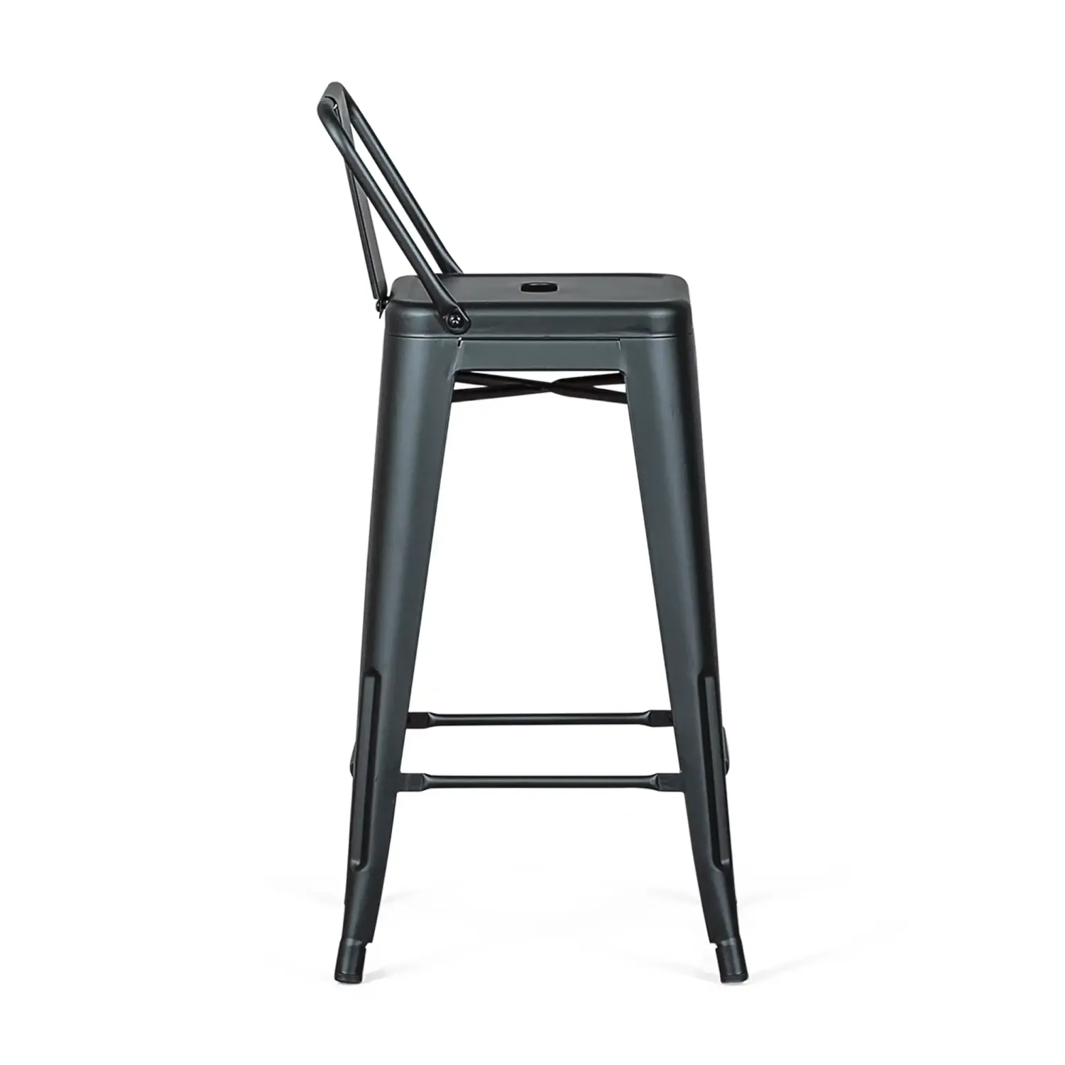 Réplique Tabouret Tolix 66 cm - Meubles Concept
