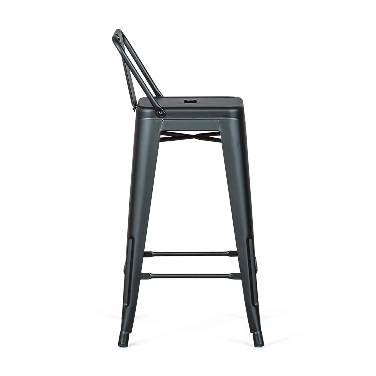 Réplica taburete Tolix de 66 cm - Mueble Design