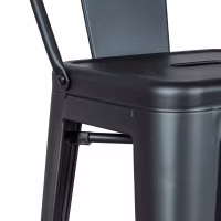 Réplique Tabouret Tolix 66 cm - Meubles Concept