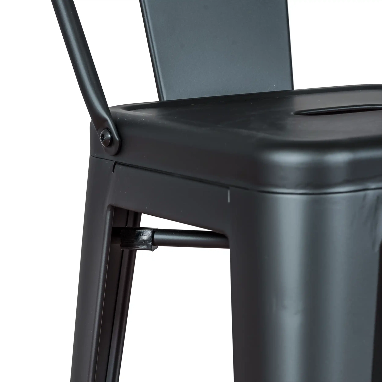 Replik Tolix Hocker 66 cm - Mobelarium