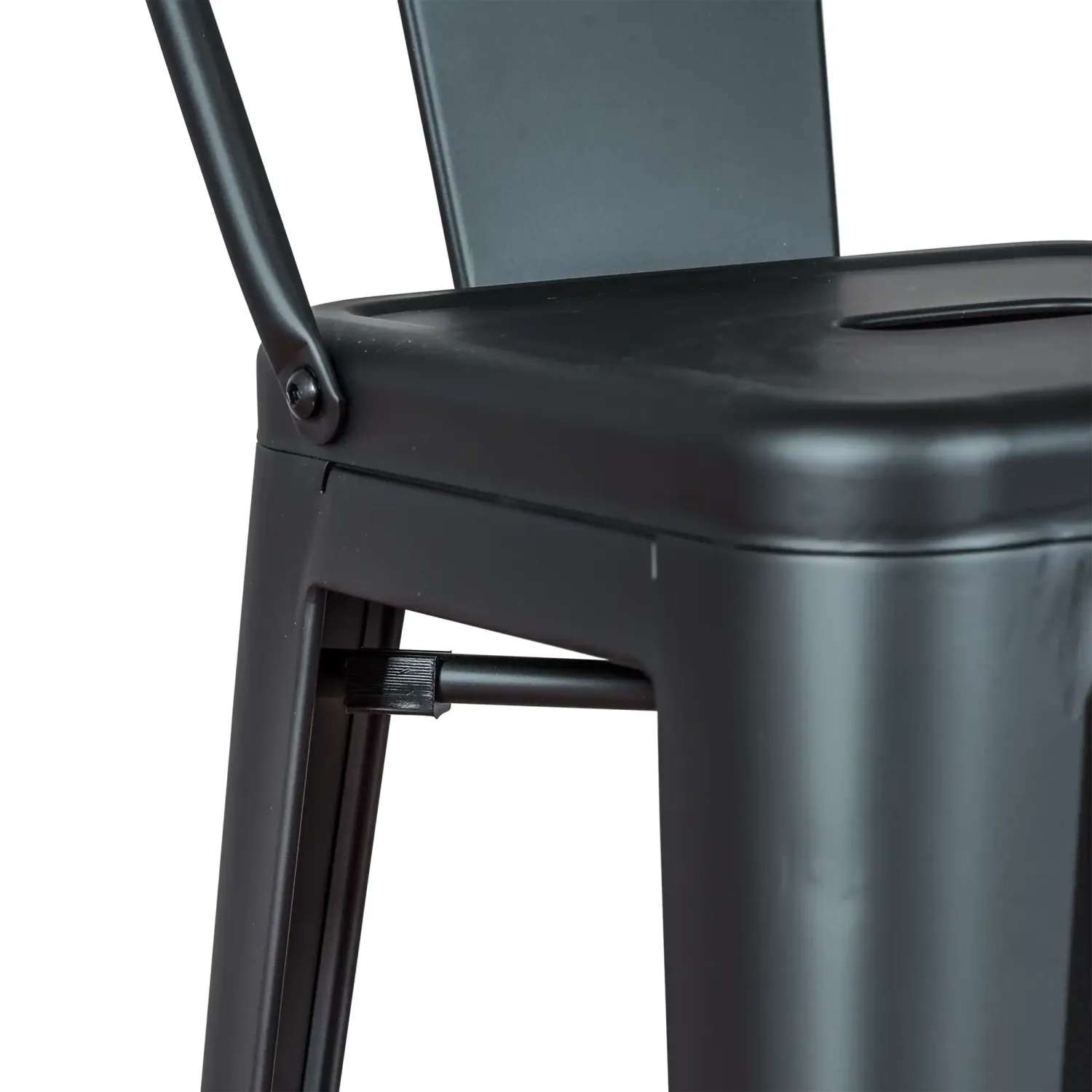 Réplique Tabouret Tolix 66 cm - Meubles Concept