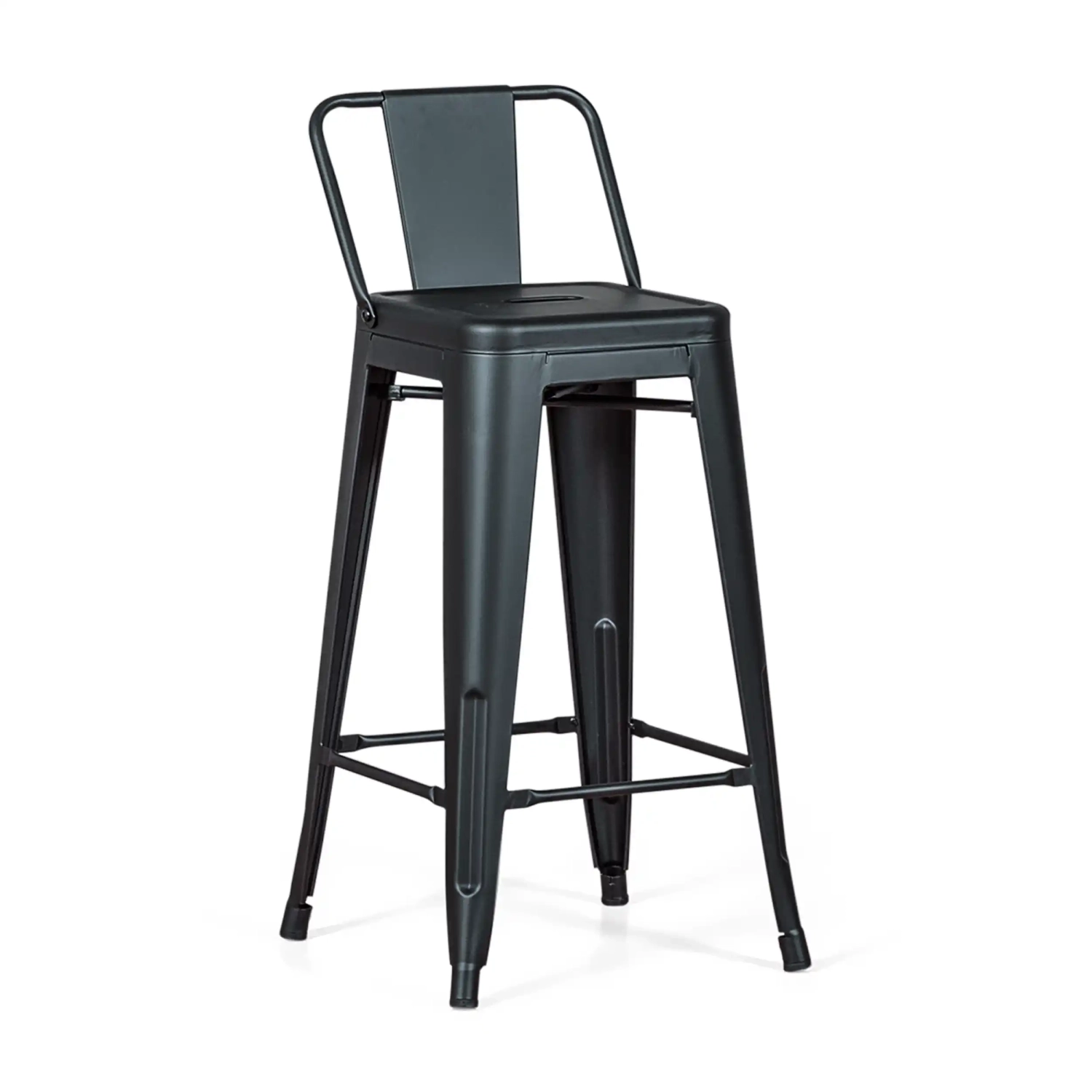 Replica Tolix stool of 66 cm - Mueble Design