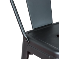 Replica Tolix stool of 66 cm - Mueble Design
