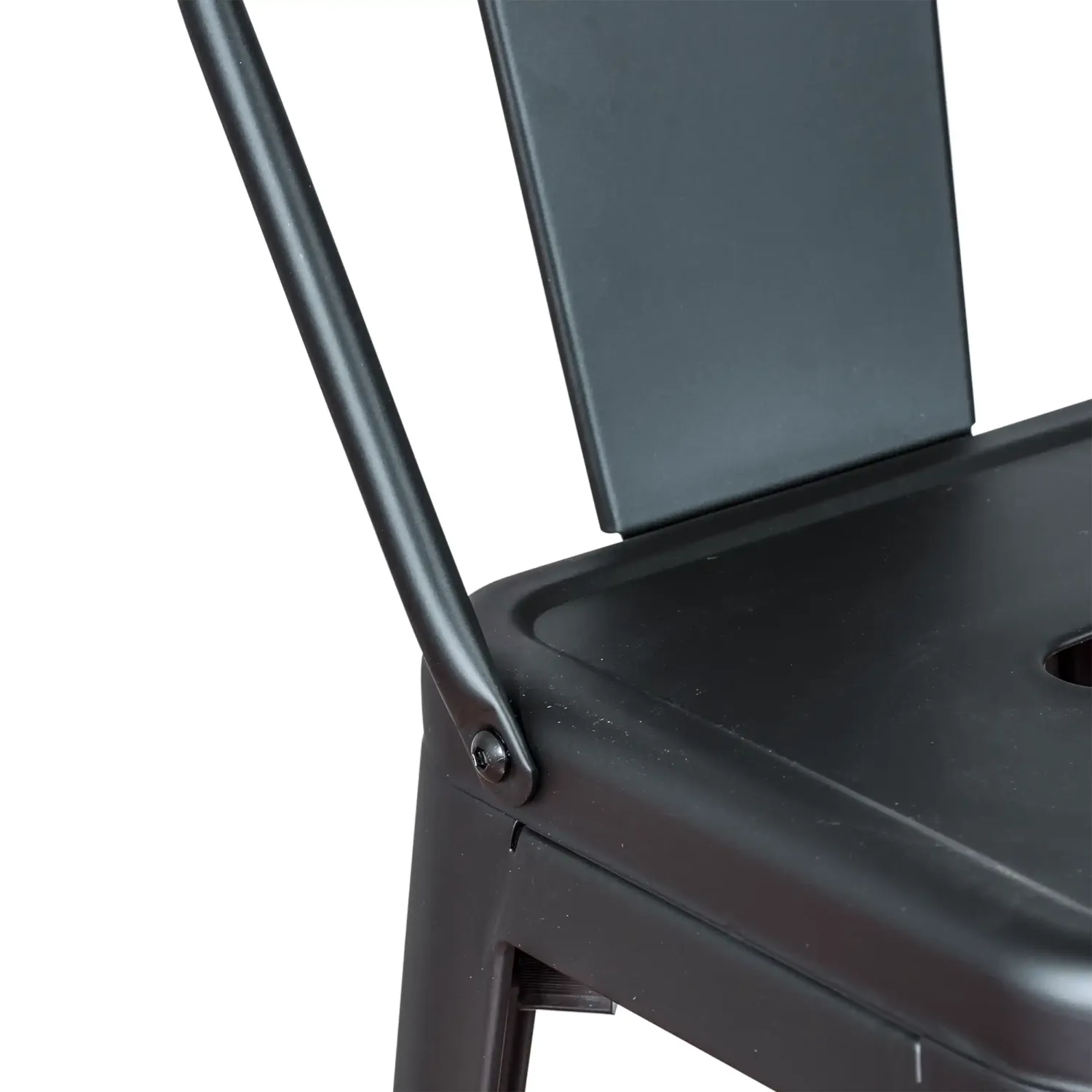 Réplique Tabouret Tolix 66 cm - Meubles Concept