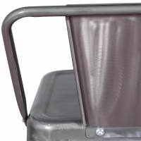 Réplique Tabouret Tolix 66 cm - Meubles Concept