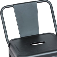 Replica Tolix stool of 66 cm - Mueble Design