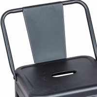 Réplique Tabouret Tolix 66 cm - Meubles Concept
