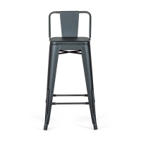 Replik Tolix Hocker 66 cm - Mobelarium