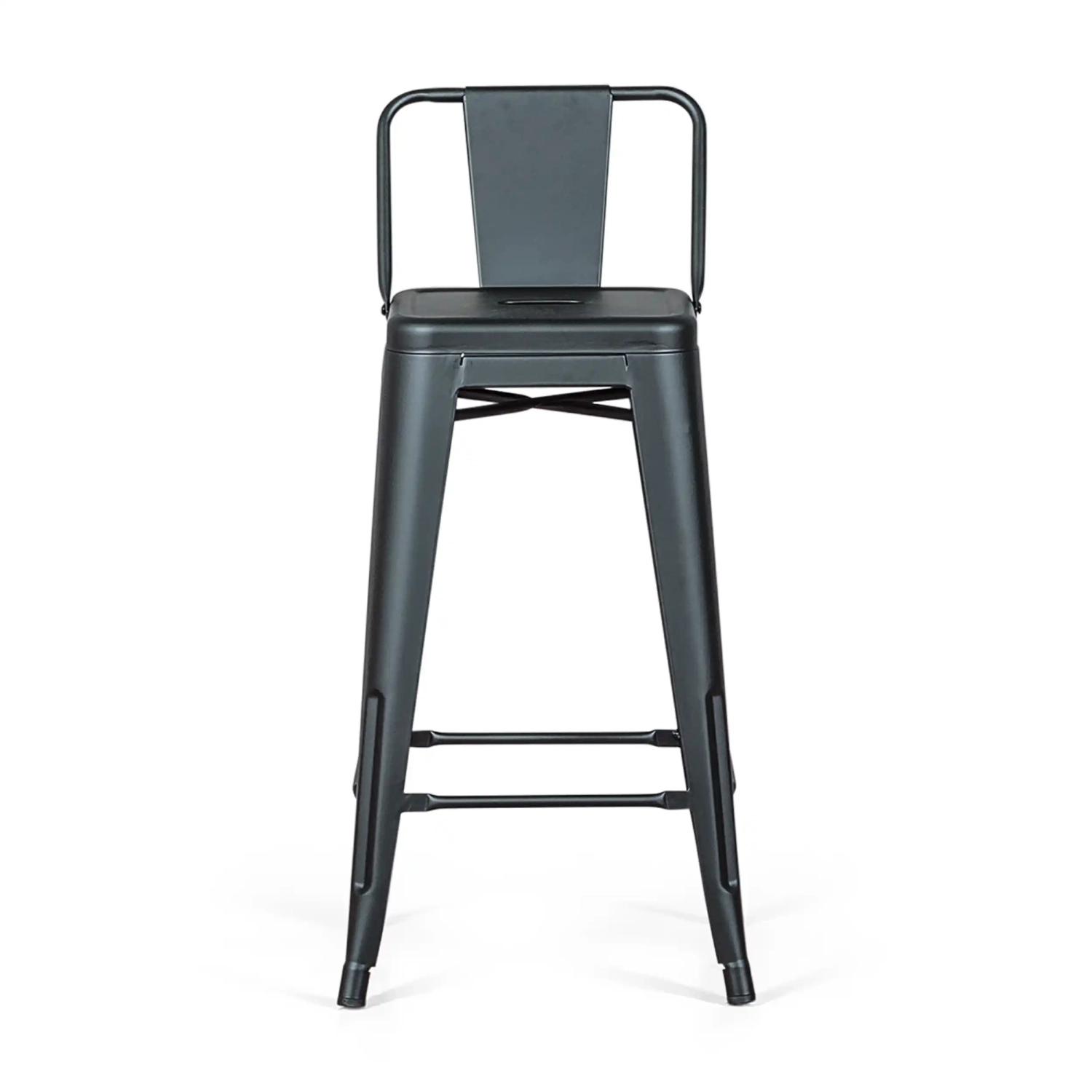 Replica Tolix stool of 66 cm - Mueble Design