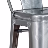 Réplique Tabouret Tolix 66 cm - Meubles Concept