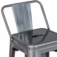 Réplique Tabouret Tolix 66 cm - Meubles Concept