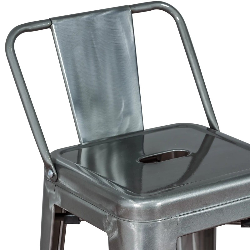 Replik Tolix Hocker 66 cm - Mobelarium