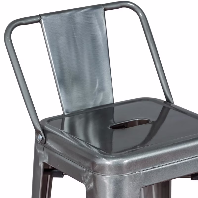 Réplique Tabouret Tolix 66 cm - Meubles Concept