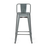Replika stoličky Tolix 66 cm - Mobelarium