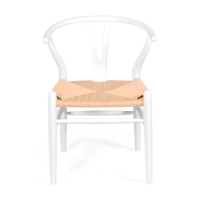 Wishbone chair inspiration colors - Wood chairs - Mueble Design
