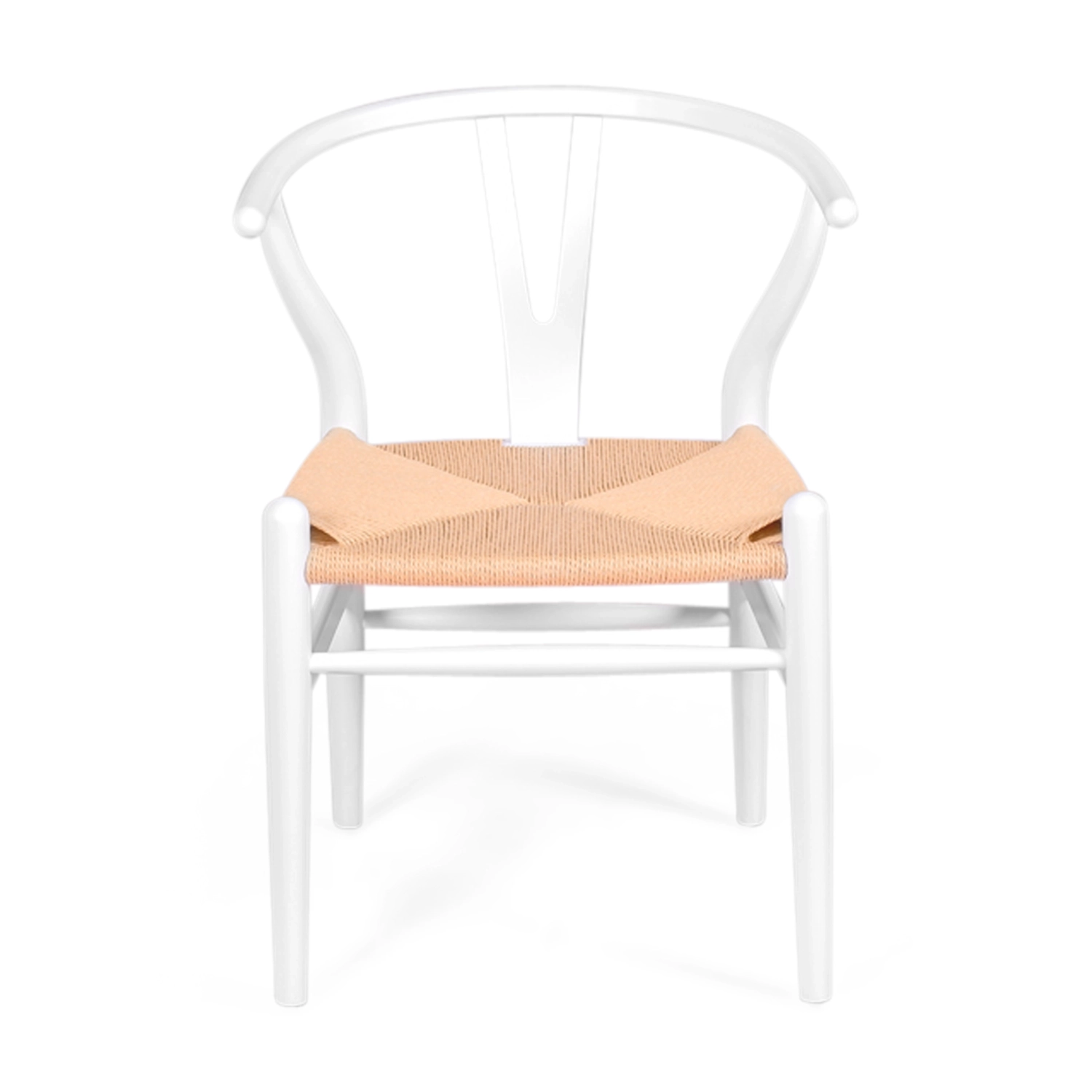 Inspiratie Wishbone stoel kleuren - Houten stoelen - Design meubelen