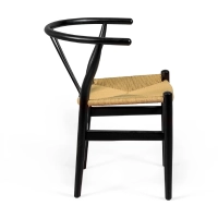Inspiratie Wishbone stoel kleuren - Houten stoelen - Design meubelen