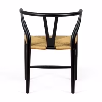 Inspiración silla Wishbone colores - Sillas madera - Muebles de diseño