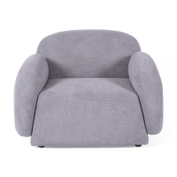 Nest 1-sitsig designfåtölj - Omlottdesign - Mobelarium Design