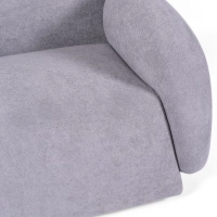Poltrona di design a 1 posto Nest - Design avvolgente - Mobilie Design