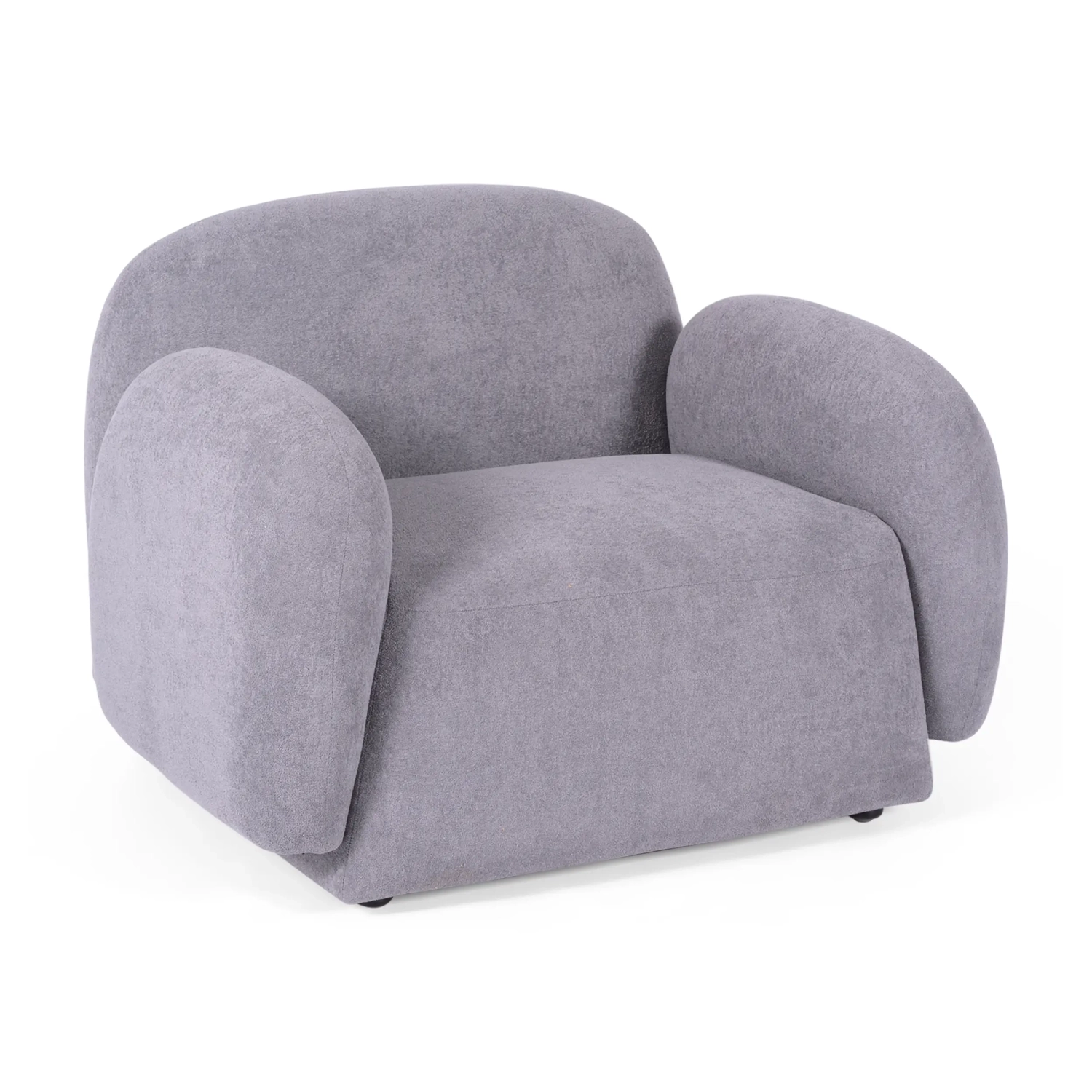 Fauteuil design 1 place Nest - Design enveloppant - Meubles Concept