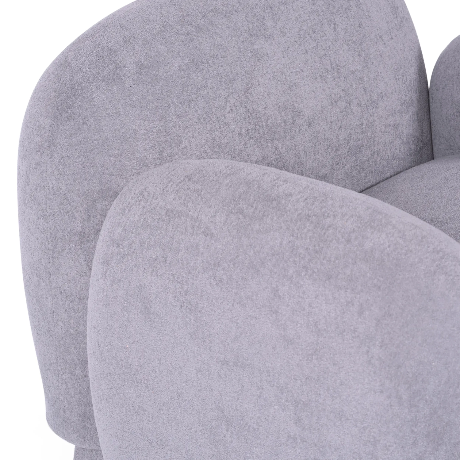 Nest 1-sitsig designfåtölj - Omlottdesign - Mobelarium Design