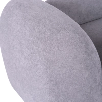Fauteuil design 1 place Nest - Design enveloppant - Meubles Concept