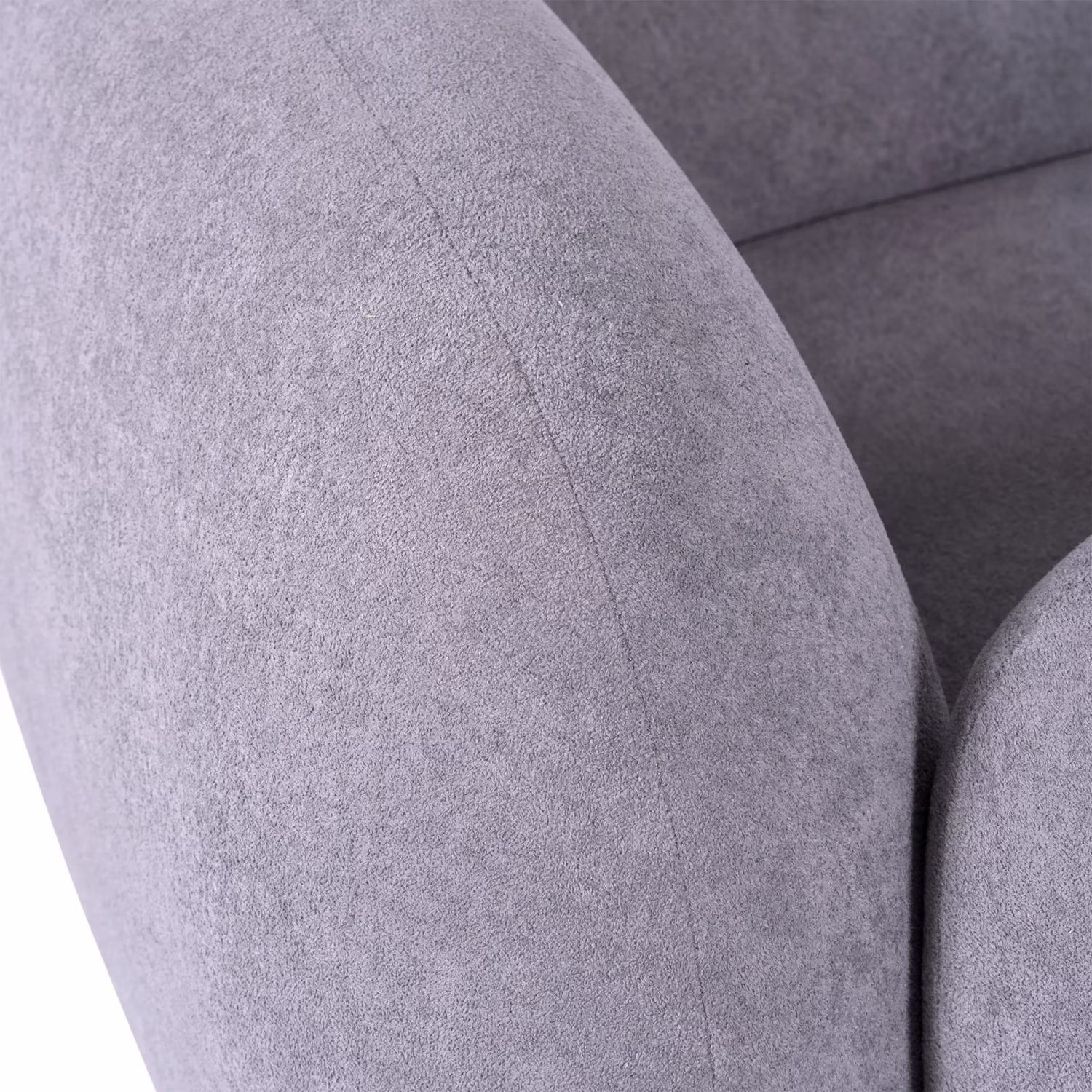 Fauteuil design 1 place Nest - Design enveloppant - Meubles Concept