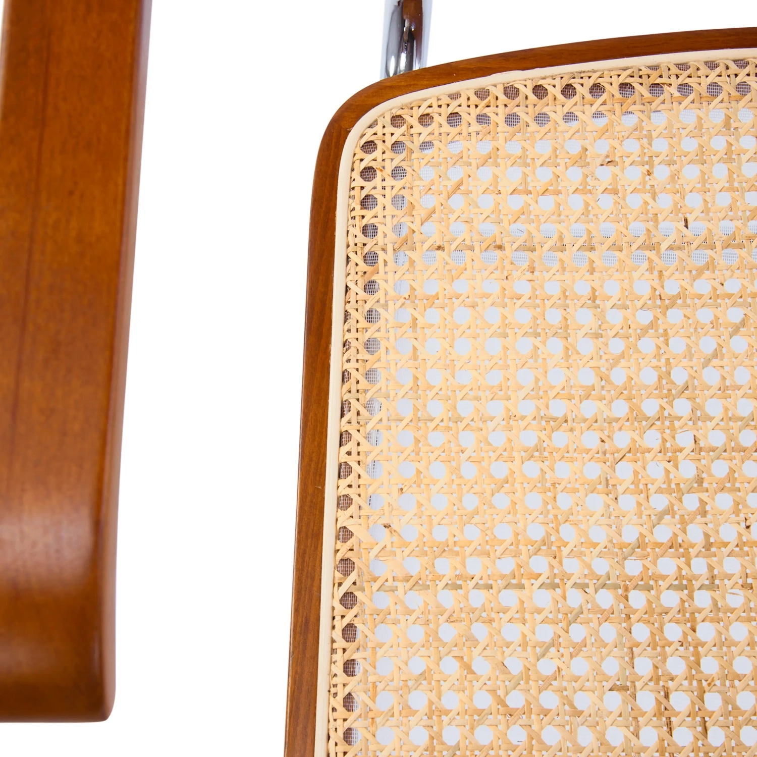 Židle Cesca s područkami - Ratanová křesla - Mobelarium